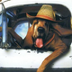 Illustration for article titled Cars, Dogs and Heat: How Far Is Too Far?
